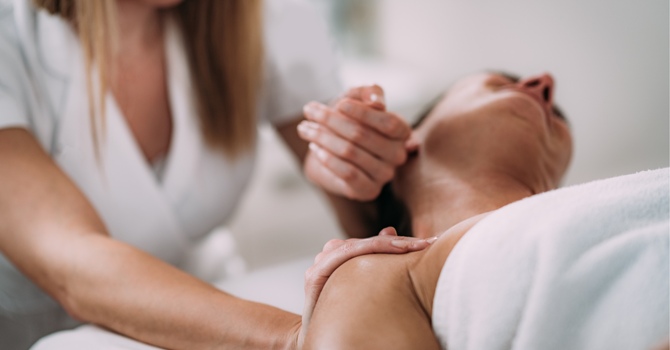 Massage Therapy (Insurance Billing)
